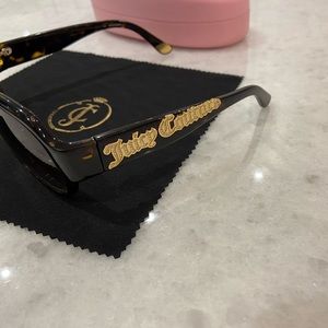 Juicy Couture Y2K Sunglasses